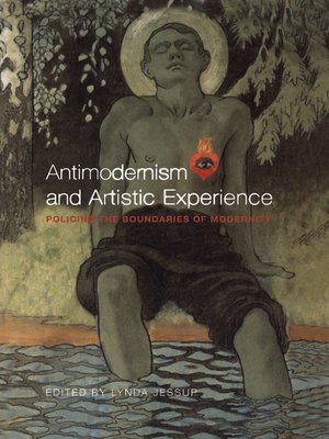 cover image of Antimodernism and Artistic Experience